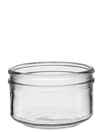 Verrine jar 185ml 82EC Skleněný křemen [CS]